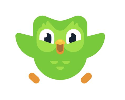 duolingo bird.